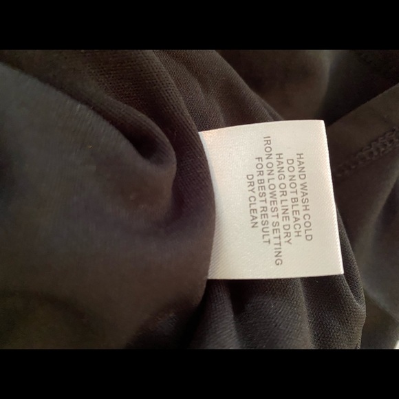 Romeo & Juliet couture black/white dress, size L. - Picture 4 of 10